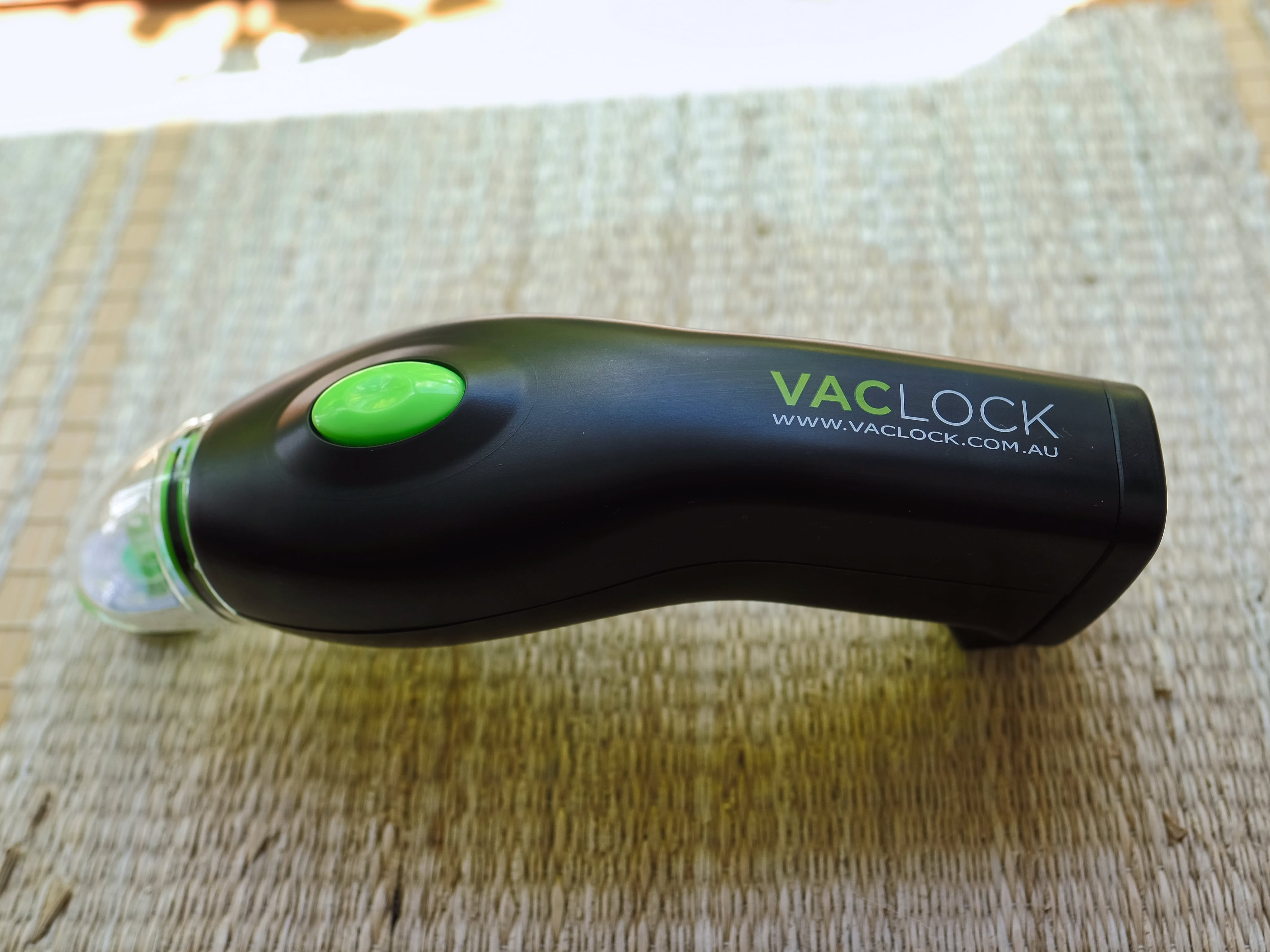Vacloc Sim Vaclock Portable Food Vacuum Sealer - Food Saver