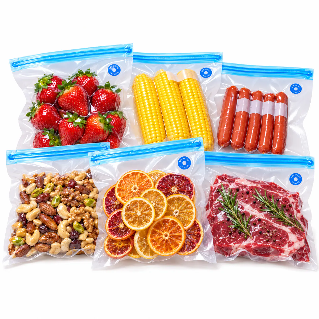 Vaclock Vacuum Sealer Bags