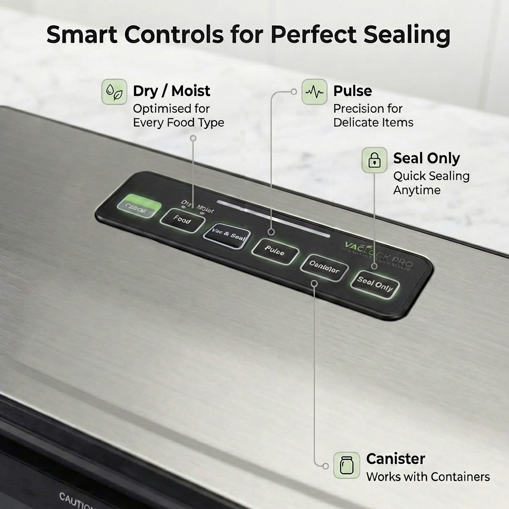 Vaclock Pro Cordless Vacuum Sealer - Image 12